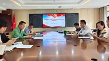 美术学院召开树立和践行正确政绩观学习教育成果评估座谈会