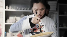 王莹莹：以陶为媒，在泥土窑火间守护传承匠心