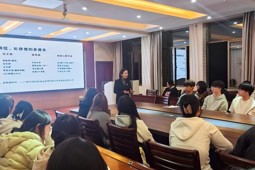 贵聚英才·安心乐业|贵安新区2026年职业指导进校园